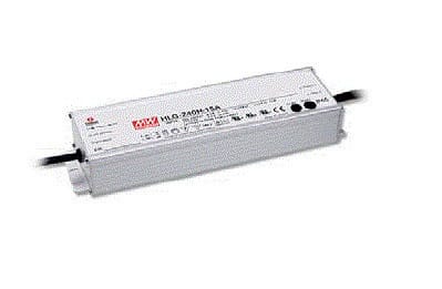 MEAN WELL - Teholähde 12VDC 240W himmennet - HLG-240H-12B