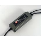 PEREL - Teholähde - 12VDC 90W 0¿100% himmennettävä