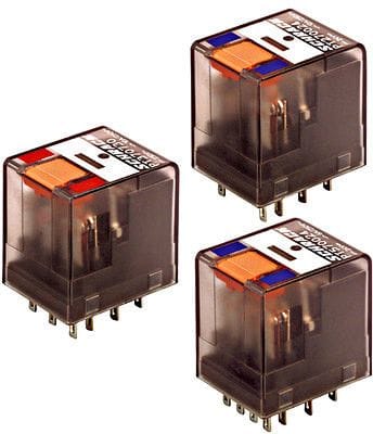 SCHRACK - Pistokantarele - PT 24VDC 2CO