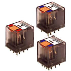 SCHRACK - Pistokantarele - PT 24VDC 2CO