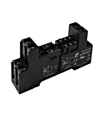 SCHRACK - Relekanta - RT,XT RELEKANTA RT78725
