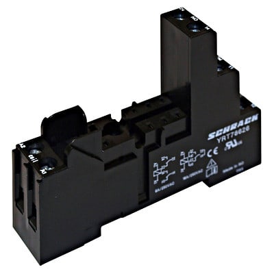 SCHRACK - Relekanta - RT,XT RELEKANTA YRT78626