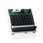 DELCON - Asennusalusta 8 releelle (PNP) - MBS8BIOP