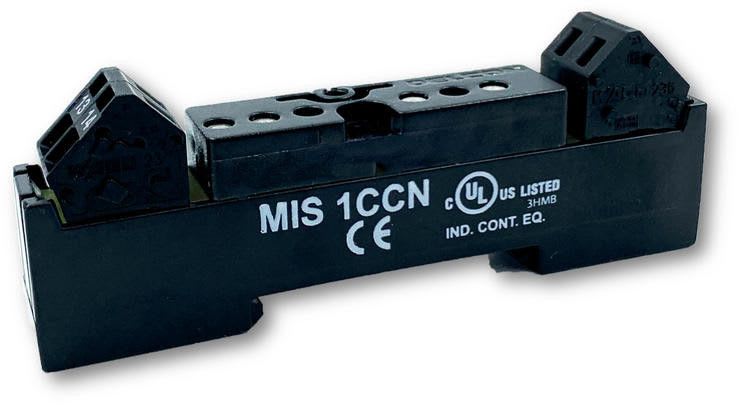 DELCON - Asennusalus. SLI-tuloreleelle - MIS1CCN