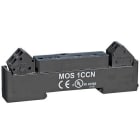 DELCON - Asennusalusta SLO-lähtöreleell - MOS1CCN