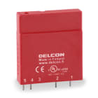 DELCON - Lähtörele 12VDC/0...24 VDC 10A - SLO 12CRXSN