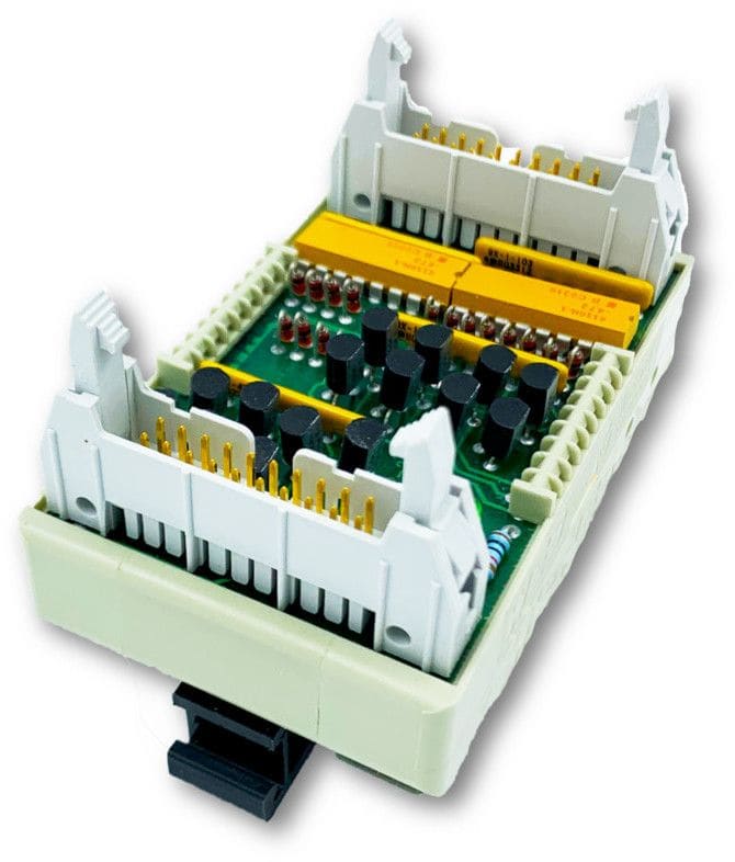 DELCON - NPN/PNP MUUNNIN - FCA16N/P-2