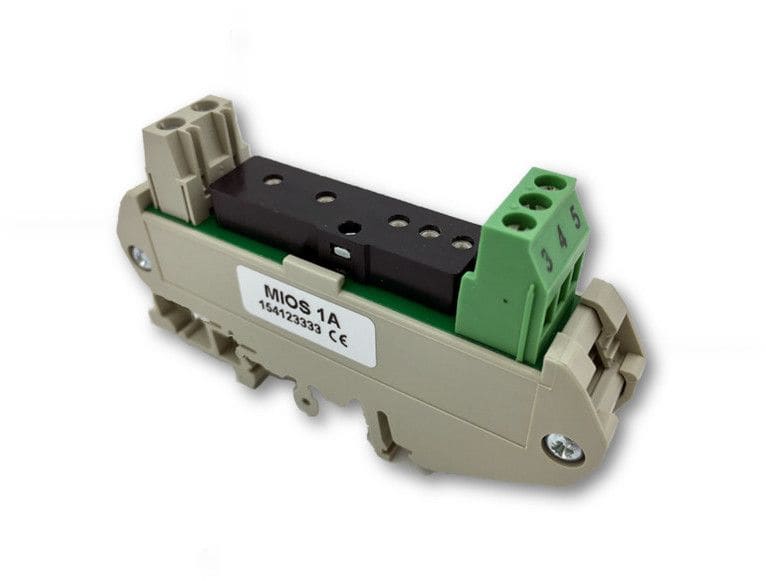 DELCON - Asennusalusta SL-releille - MIOS 1A