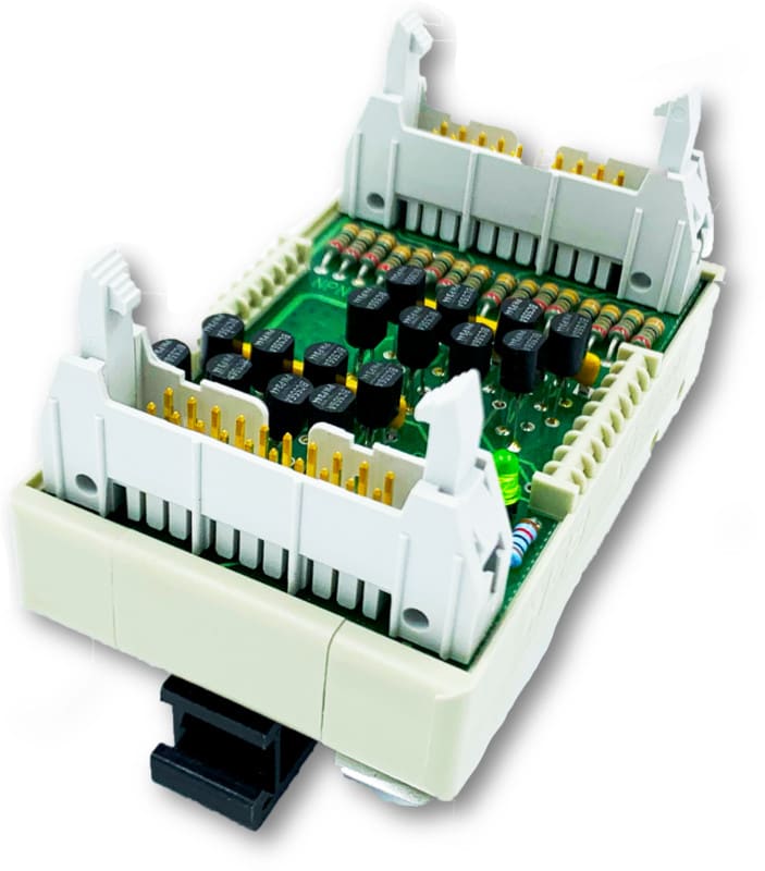 DELCON - Signaalimuunnin - NPN/PNP -muunnin