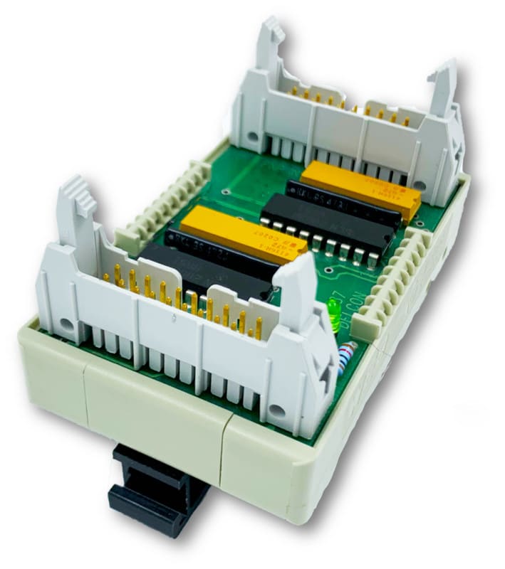 DELCON - Signaalimuunnin - PNP/NPN -muunnin