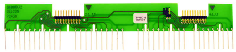 DELCON - Logiikkamoduuli - Lattakaapeliadapteri S7-400