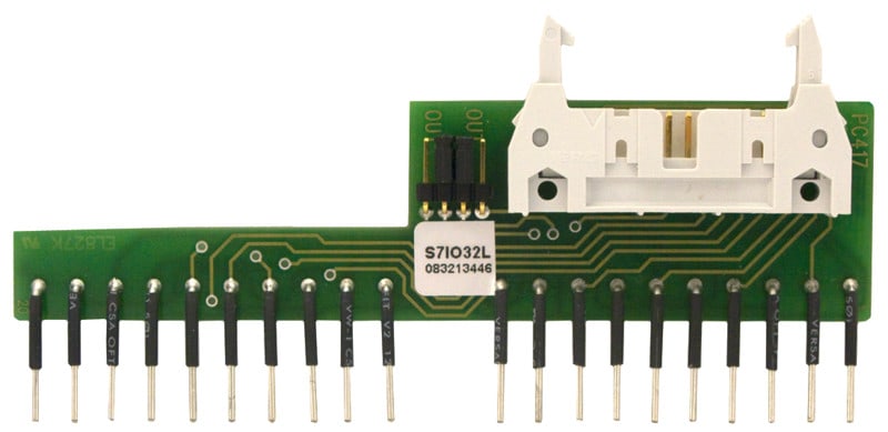 DELCON - Logiikkamoduuli - Lattakaapeliadapteri S7-300
