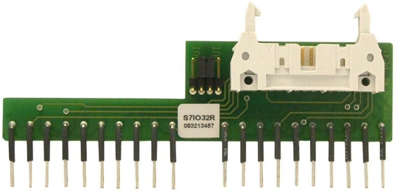 DELCON - Logiikkamoduuli - Lattakaapeliadapteri S7-300