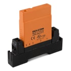 DELCON - Puolijohderele - Din-kisko Tulorele 230 VAC