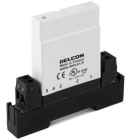 DELCON - Puolijohderele - Din-kisko Tulorele 24 VDC