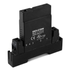 DELCON - Pistokantarele - Din-kisko rele 24 VDC