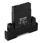 DELCON - Pistokantarele - Din-kisko rele 24 VDC