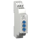 CROUZET - 3-v jänniterele 3x208-480VAC - M3US