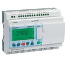 CROUZET - Pienoislogiikka 12/8(rele) - CD20R 24VDC