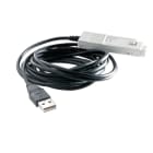 CROUZET - Välikaapeli PC/Logiikka USB - Ohjelmointikaapeli USB