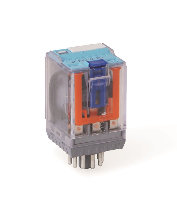 RELECO - 24VDC,3xCO,KULL,LED,S+NAP.DIOD - Releco C3-A38FX24D