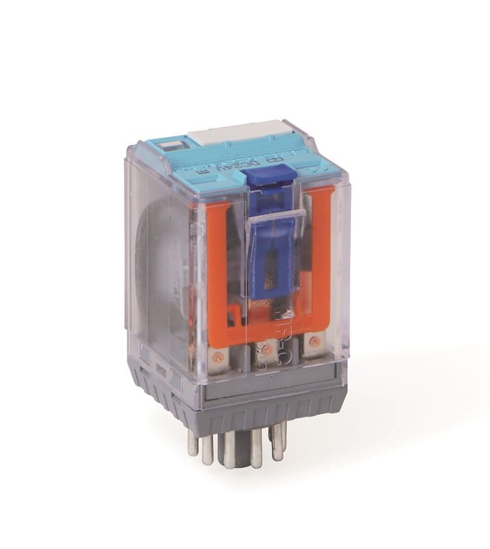 RELECO - 24VDC,3xCO,KULL,LED,S+NAP.DIOD - Releco C3-A38FX24D