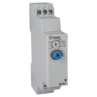 CROUZET - Aikarele päästöhidastettu - MCR1 päästöh. 24VDC/24-240VAC