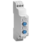 CROUZET - Aikarele työ-tauko - MLR1 työtauko 24VDC/24-240VAC