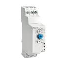 CROUZET - Aikarele tähti-kolmio - RQR1 24VDC/24-240V