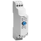 CROUZET - Aikarele monitoimi - MUR1, 24VDC/24-240VAC
