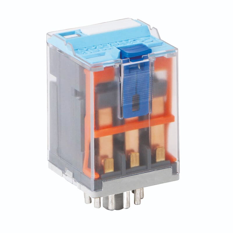RELECO - 3xCO,LED, SAMM.- JA NAP. DIODI - Releco C3A38FX48D