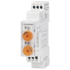 CROUZET - Aikarele työ-tauko - BL1R, 12-240VAC/DC