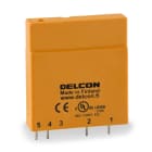 DELCON - Puolijohderele - Pistoke Tulorele 120 VAC
