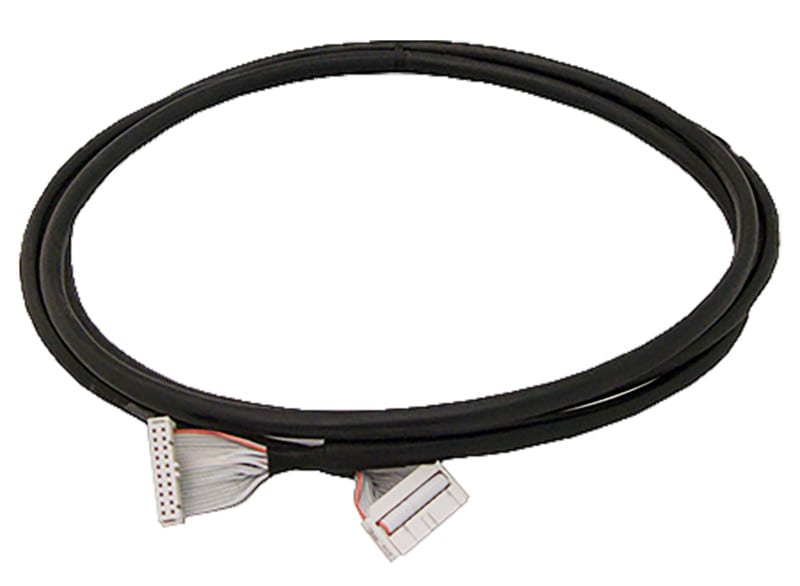 DELCON - Liitosjohto - PYÖRÖNAUHAKAAPELI 20 NAP.300cm