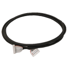 DELCON - Liitosjohto - PYÖRÖNAUHAKAAPELI 20 NAP.300cm