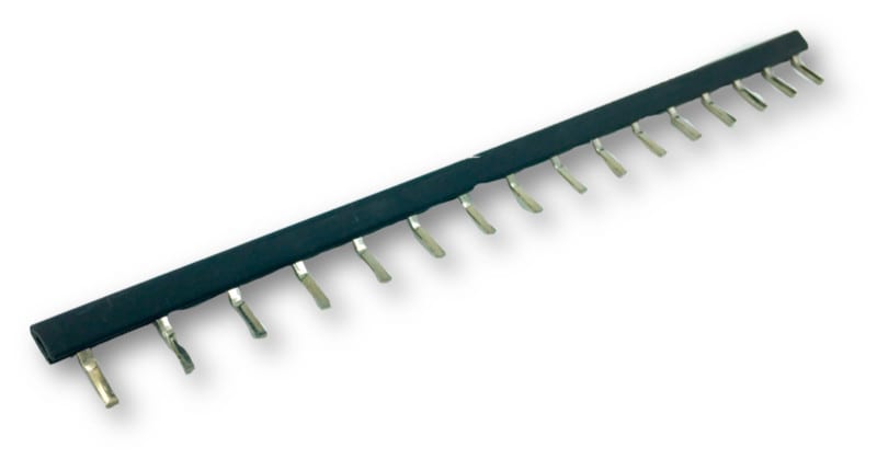 DELCON - Asennustarvike - Ketjutussilta 16 releelle 13mm