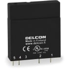 DELCON - Pistokantarele - Sähkömek. pistokerele 24VDC