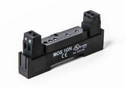 DELCON - Relekanta - Asennusalusta SLO-lähtöreleell