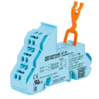 RELECO - Relekanta - C7 releen Push-In kanta