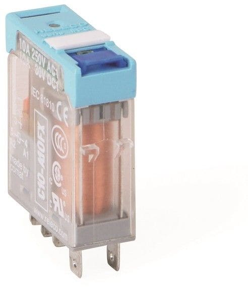 RELECO - Pistokantarele - C10A10X60D