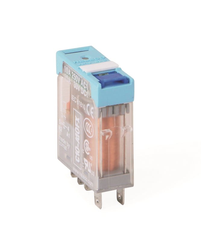 RELECO - Pistokantarele - C10A10X230A
