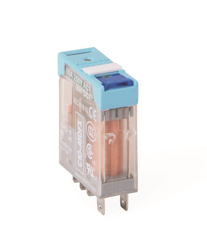 RELECO - Pistokantarele - C10A18X24D