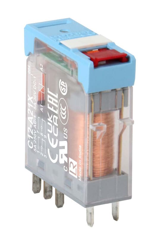 RELECO - Pistokantarele - C12A21X230A