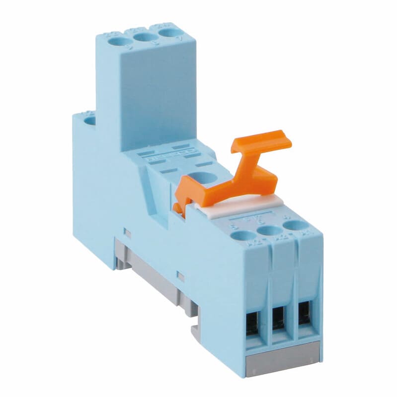 RELECO - Kiskokanta C12-releille - S-12
