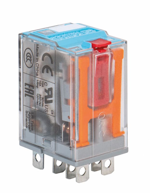 RELECO - Pistokantarele - C7A20X24A