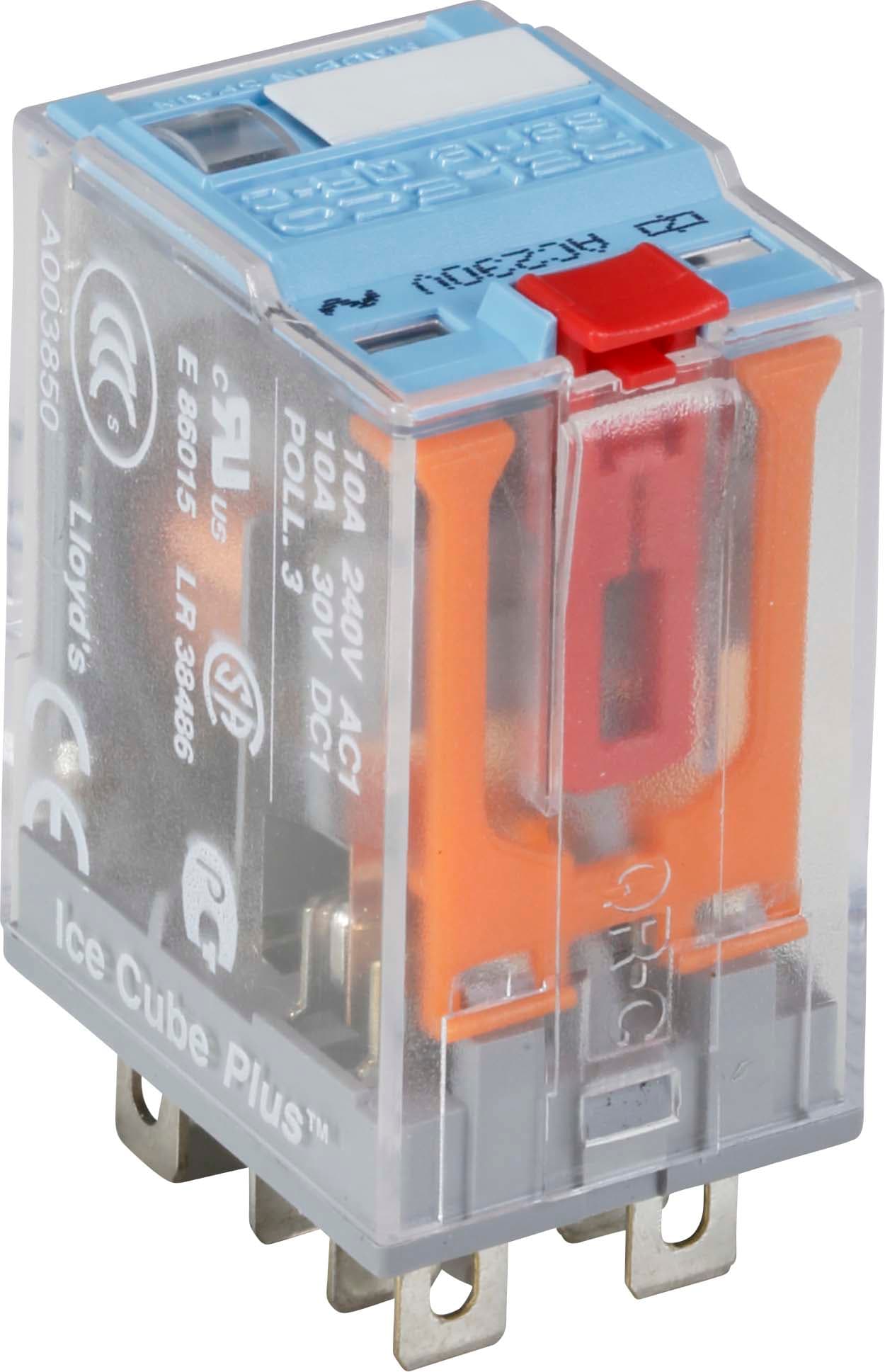 RELECO - Pistokantarele - C7A20X230A