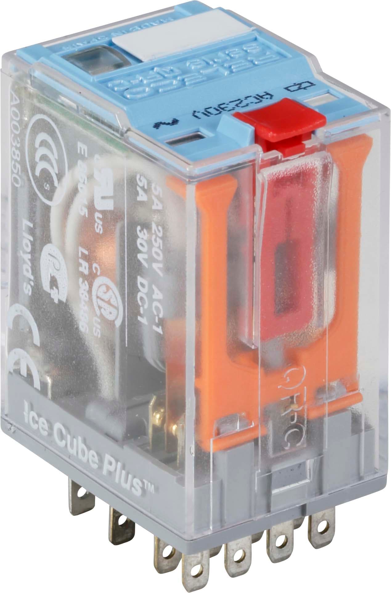 RELECO - Pistokantarele - C9A41X230A