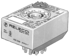 RELECO - Aikarele vilkku - CT3B30H