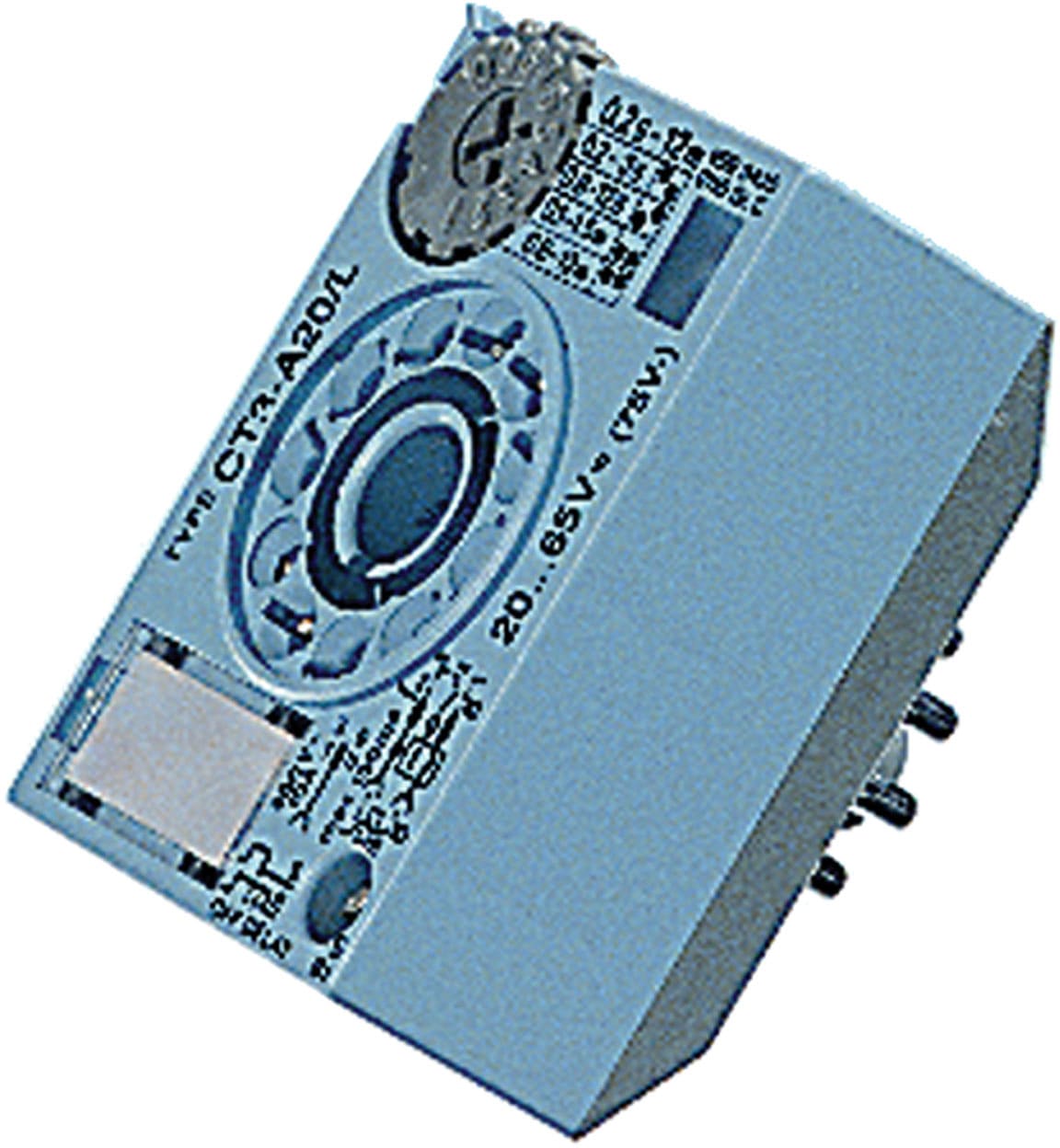 RELECO - Aikarele päästöhidastettu - CT3K30U