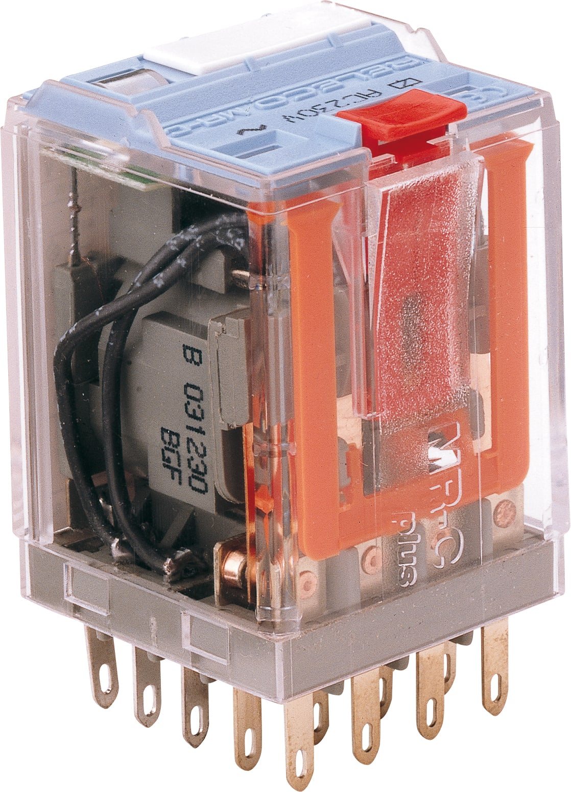 RELECO - Pistokantarele - C4-A40110D